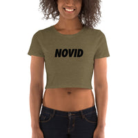 NOVID | Women’s Crop Top - DVNT SHOP