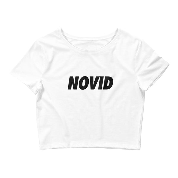 NOVID | Women’s Crop Top - DVNT SHOP